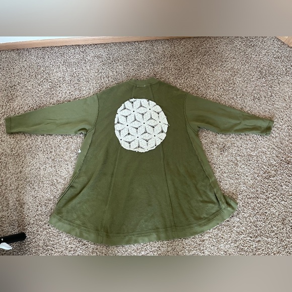 Free People x Tricia Fix Iggy Pullover - Picture 7 of 10